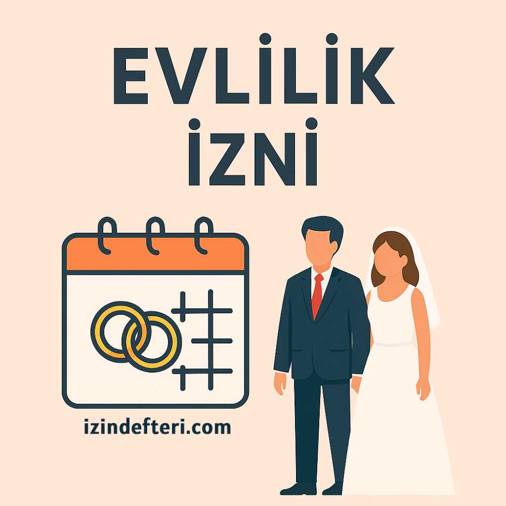 Evlilik İzni Nedir? 2025 Yılı Güncel Türkiye Mevzuatına Göre Tüm Detaylar