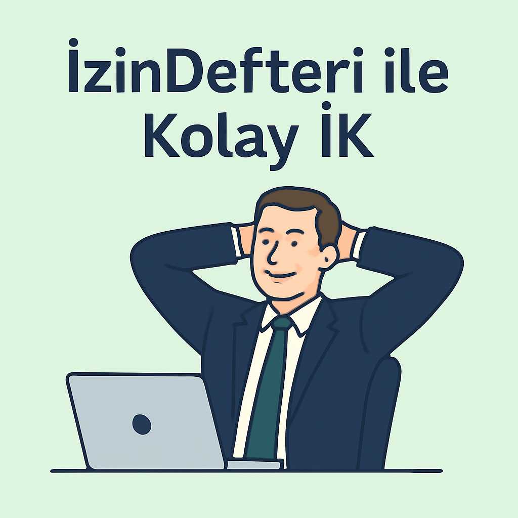 Kolay İK Yönetimi ile Zaman Kazanın, İş Gücünüzü Verimli Kullanın